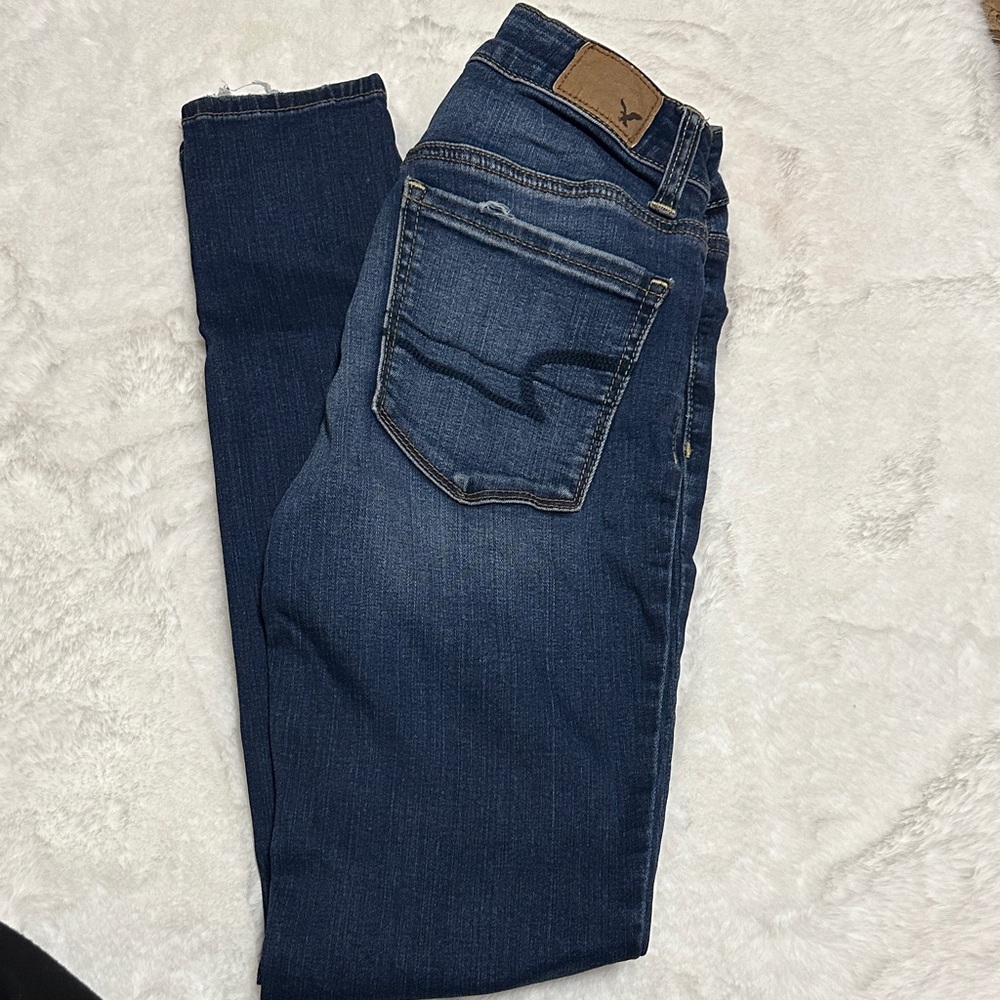 Women's Blue Jeans